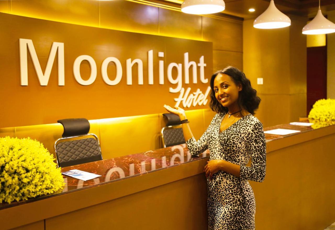 Moonlight Hotel אדיס אבבה מראה חיצוני תמונה