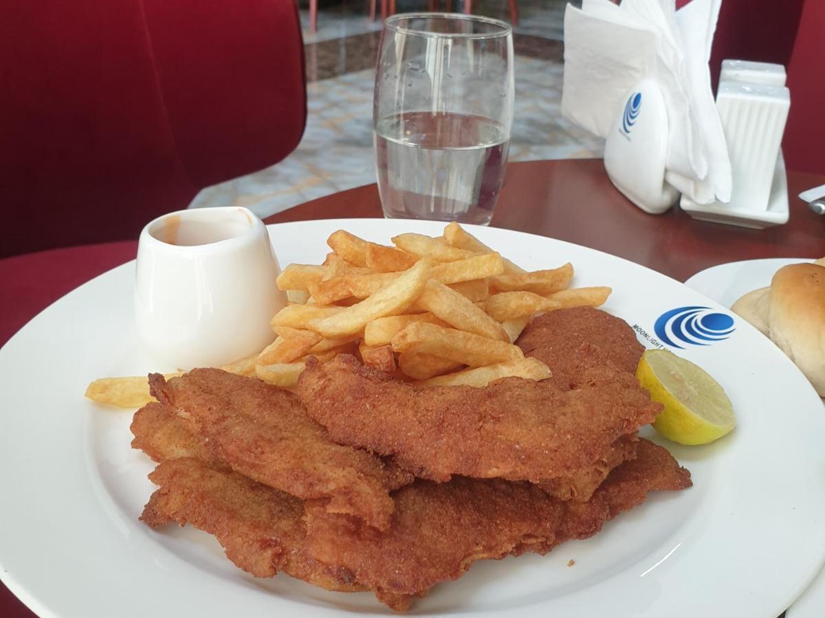 Moonlight Hotel אדיס אבבה מראה חיצוני תמונה