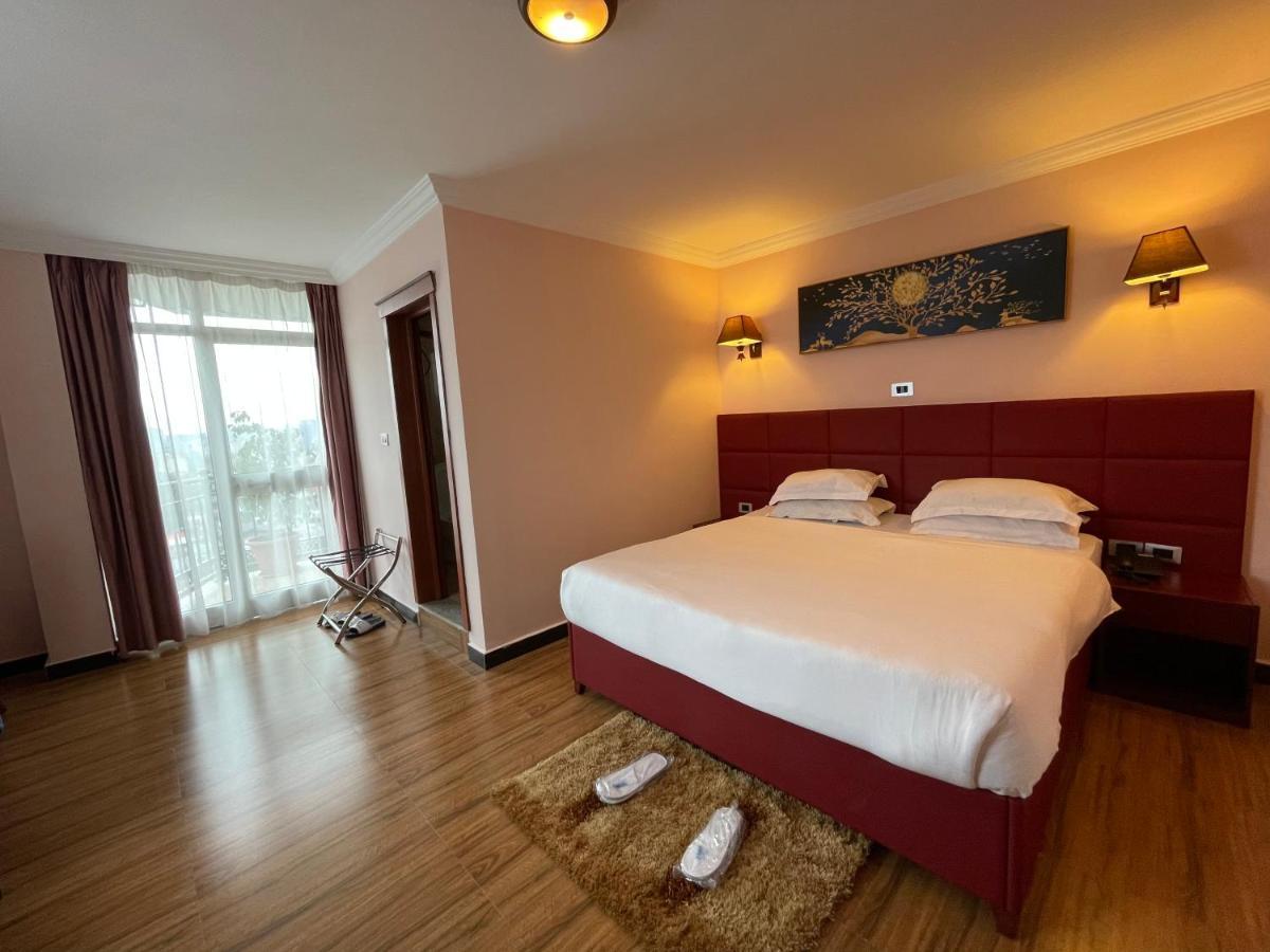 Moonlight Hotel אדיס אבבה מראה חיצוני תמונה