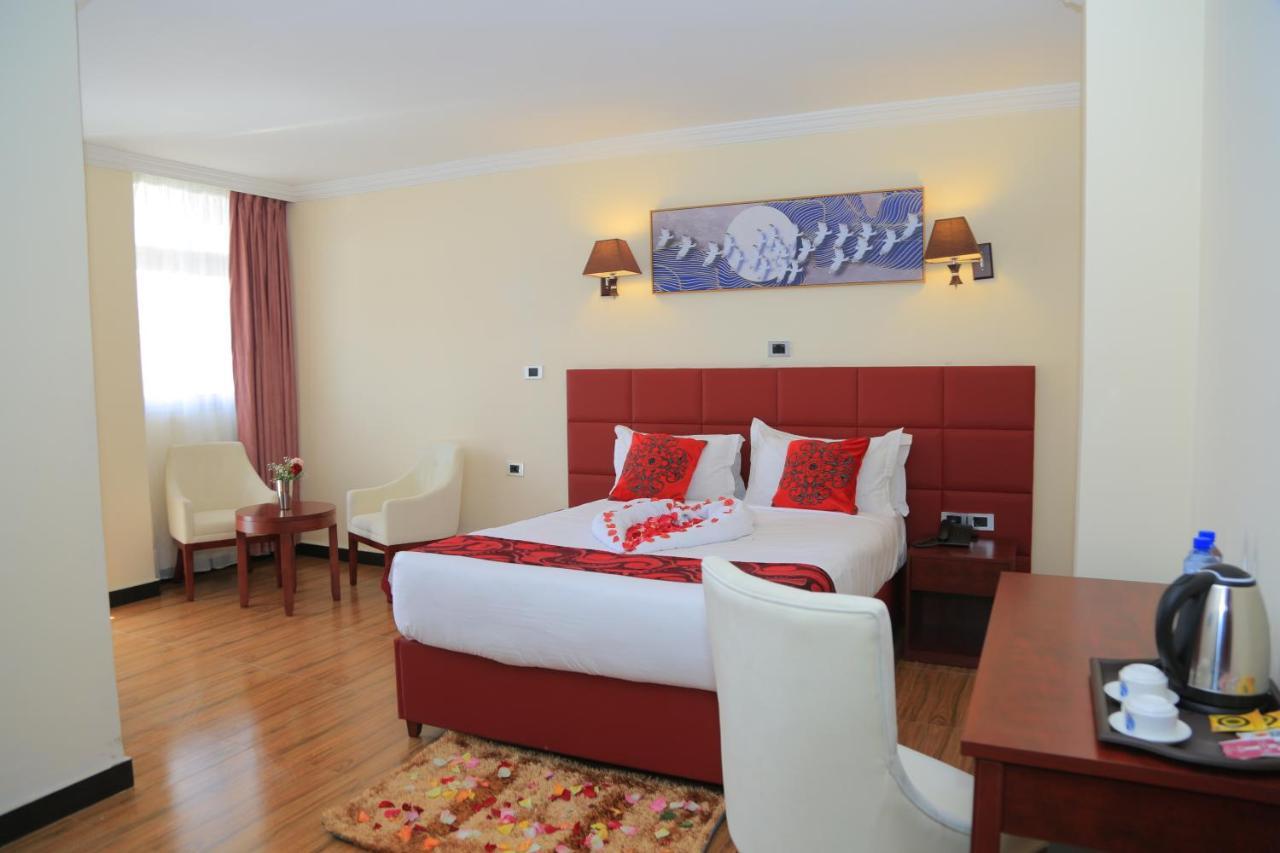 Moonlight Hotel אדיס אבבה מראה חיצוני תמונה