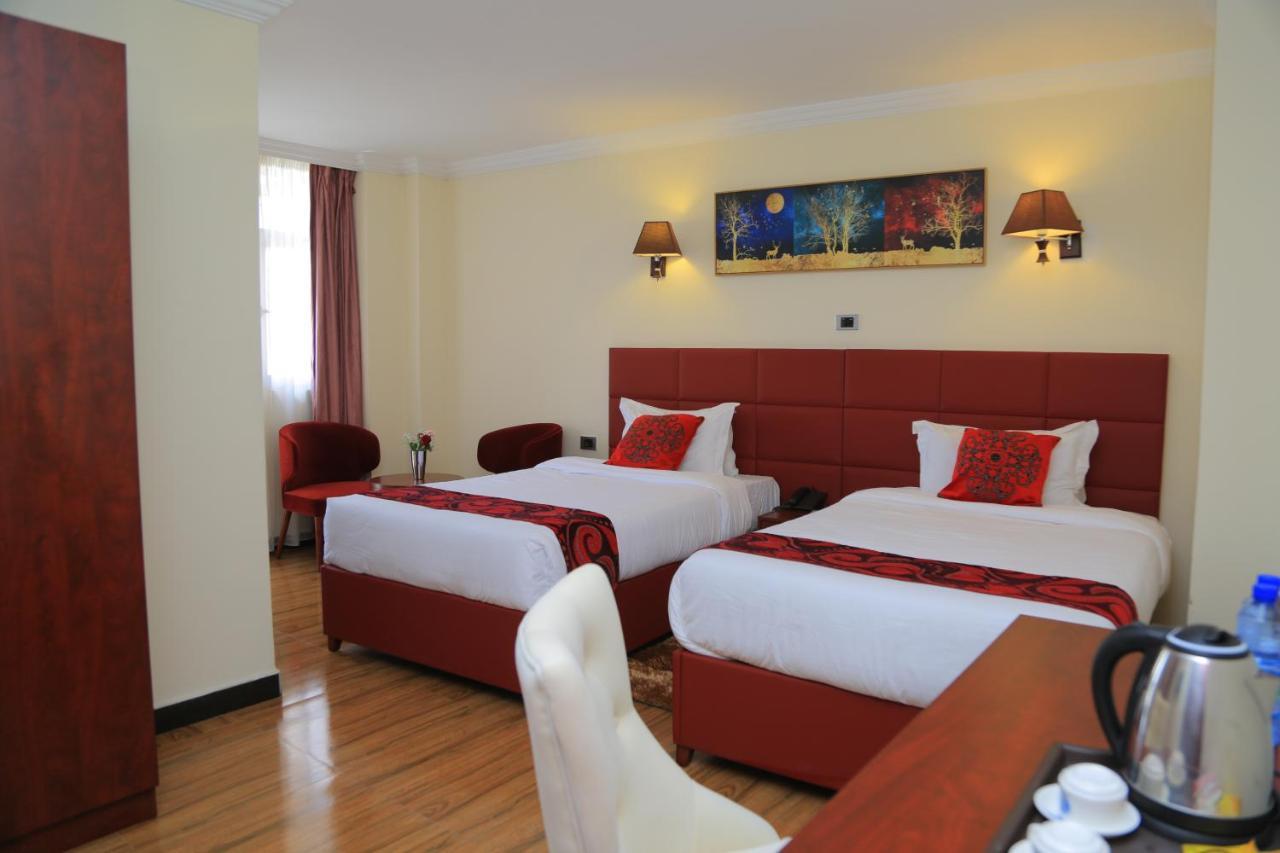 Moonlight Hotel אדיס אבבה מראה חיצוני תמונה