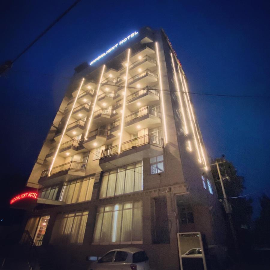 Moonlight Hotel אדיס אבבה מראה חיצוני תמונה