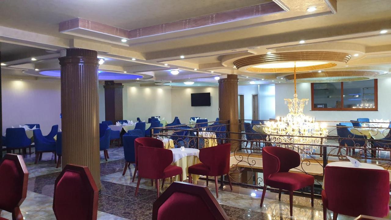 Moonlight Hotel אדיס אבבה מראה חיצוני תמונה