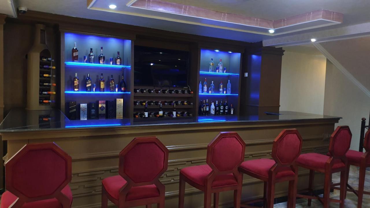 Moonlight Hotel אדיס אבבה מראה חיצוני תמונה