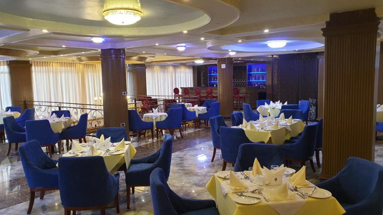 Moonlight Hotel אדיס אבבה מראה חיצוני תמונה