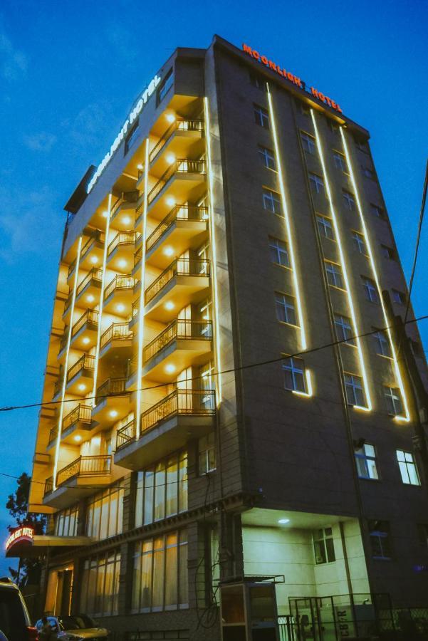 Moonlight Hotel אדיס אבבה מראה חיצוני תמונה