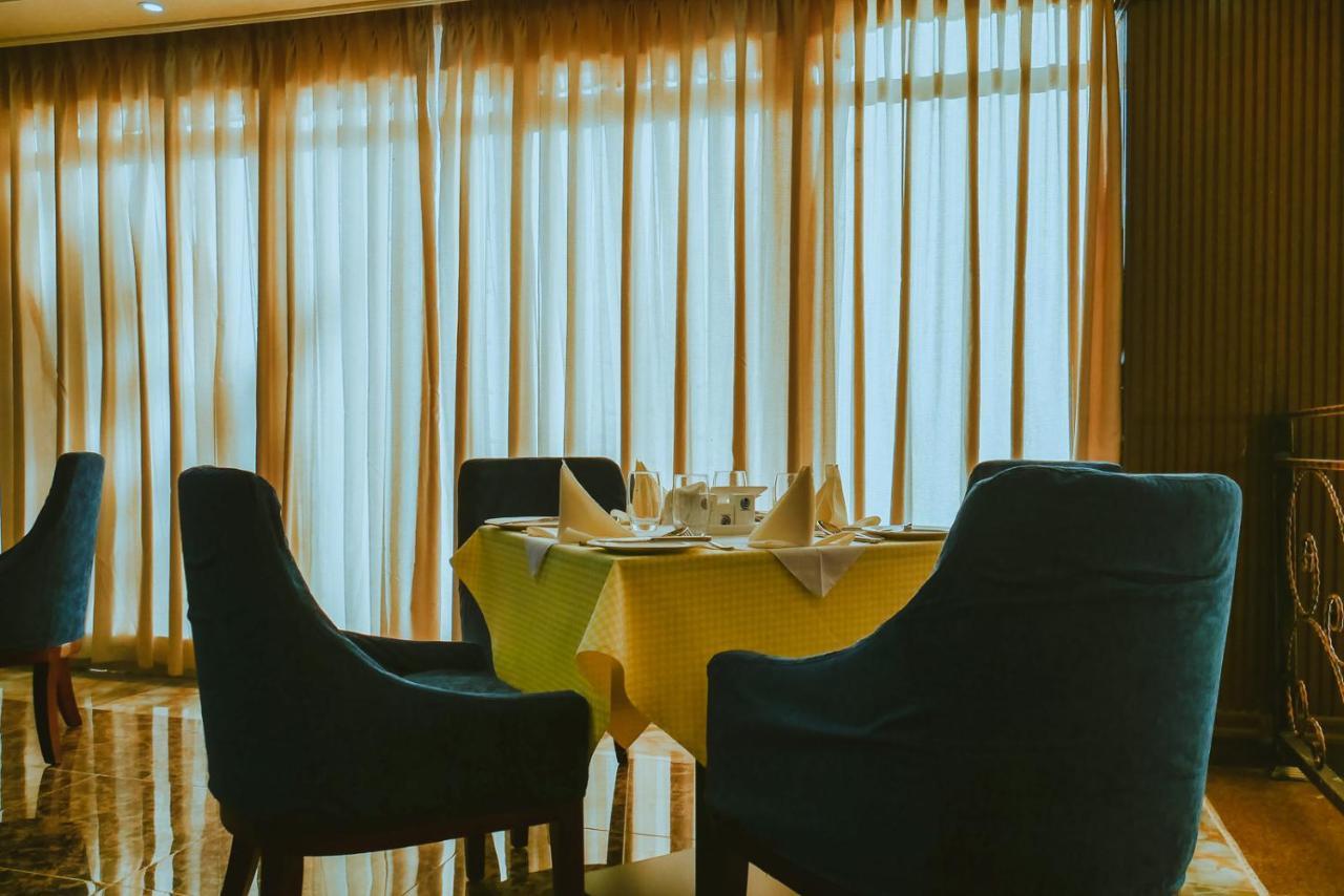 Moonlight Hotel אדיס אבבה מראה חיצוני תמונה
