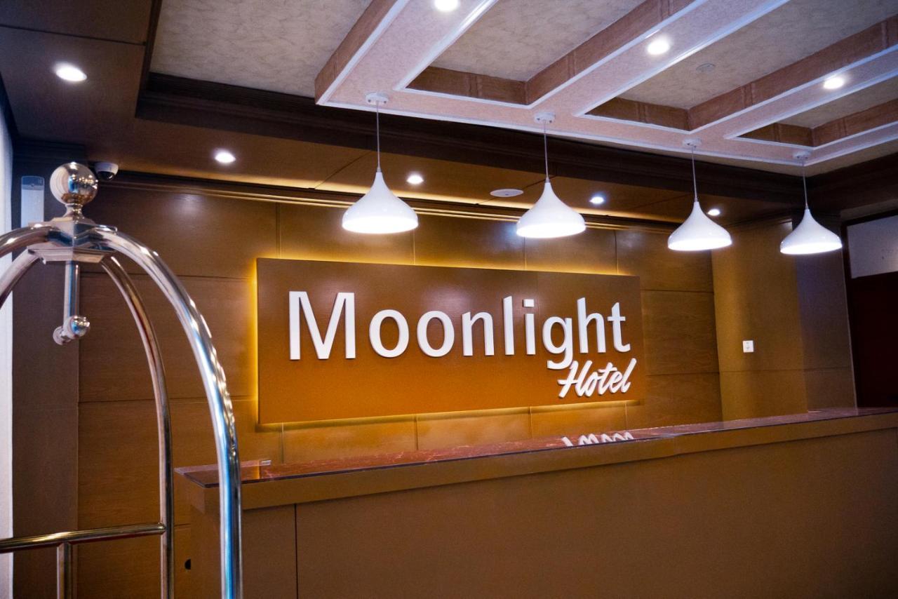 Moonlight Hotel אדיס אבבה מראה חיצוני תמונה