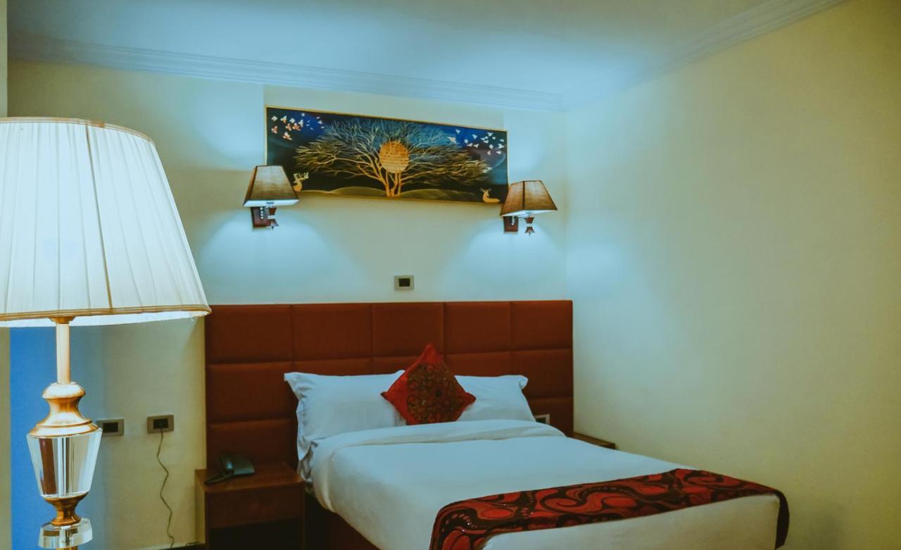 Moonlight Hotel אדיס אבבה מראה חיצוני תמונה