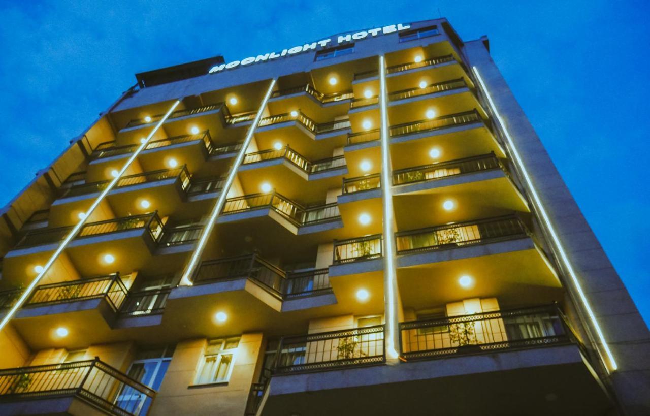 Moonlight Hotel אדיס אבבה מראה חיצוני תמונה