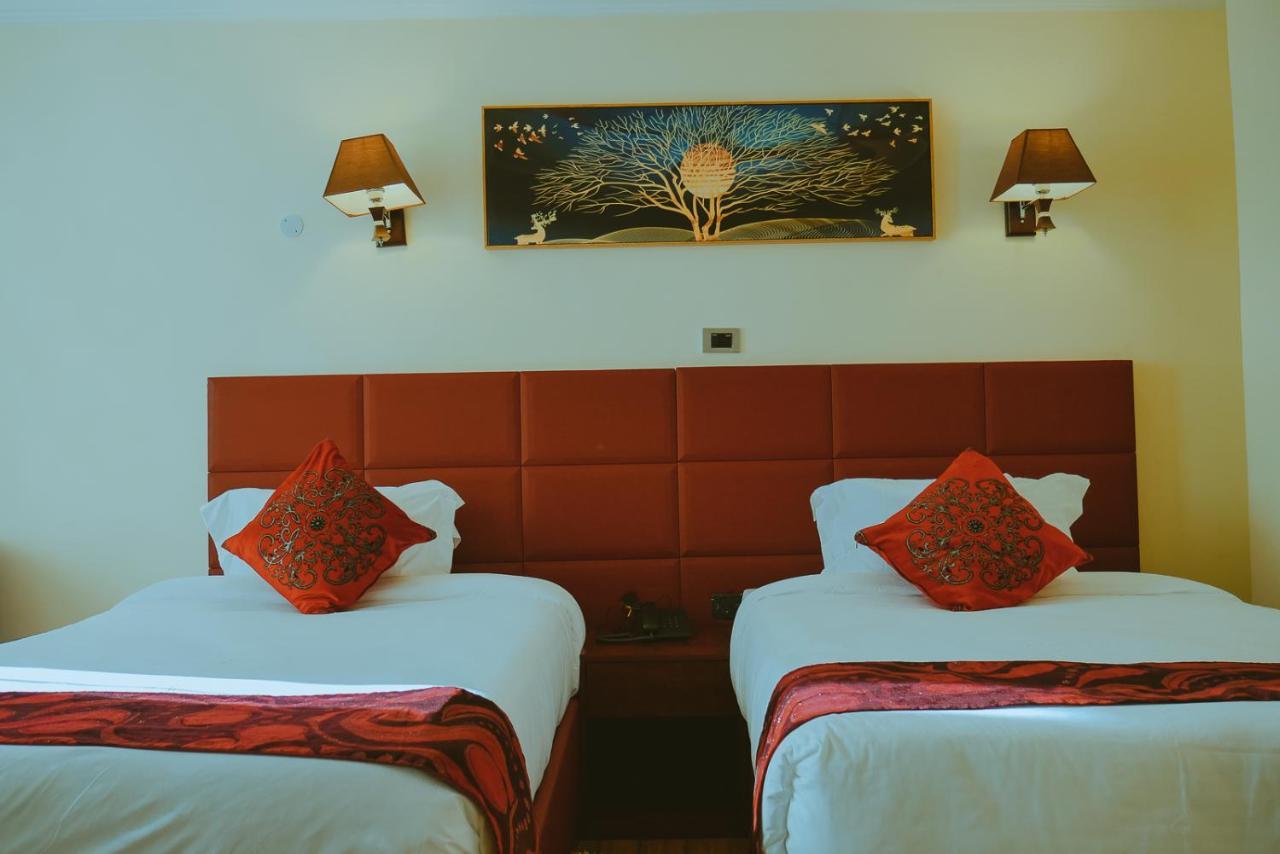 Moonlight Hotel אדיס אבבה מראה חיצוני תמונה