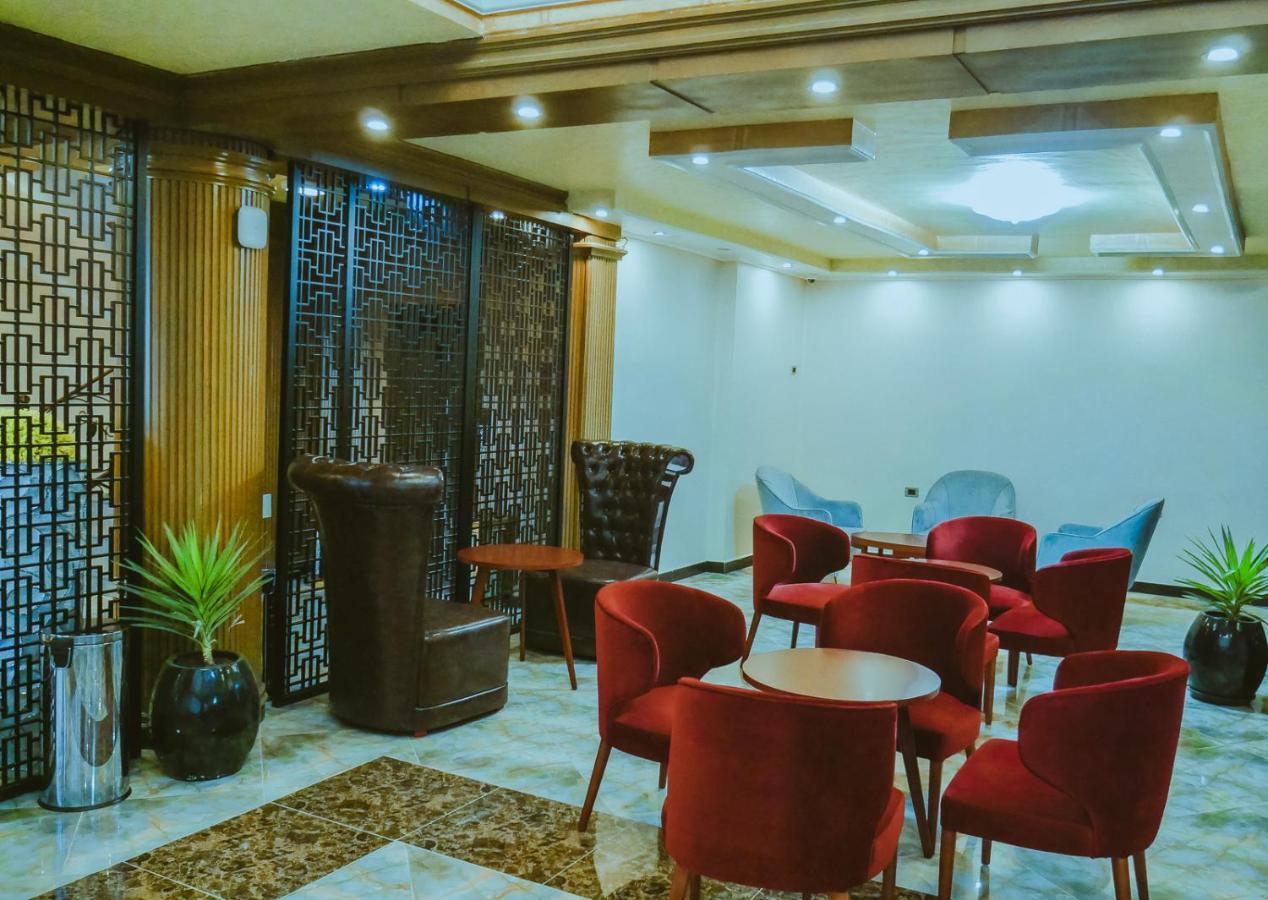 Moonlight Hotel אדיס אבבה מראה חיצוני תמונה