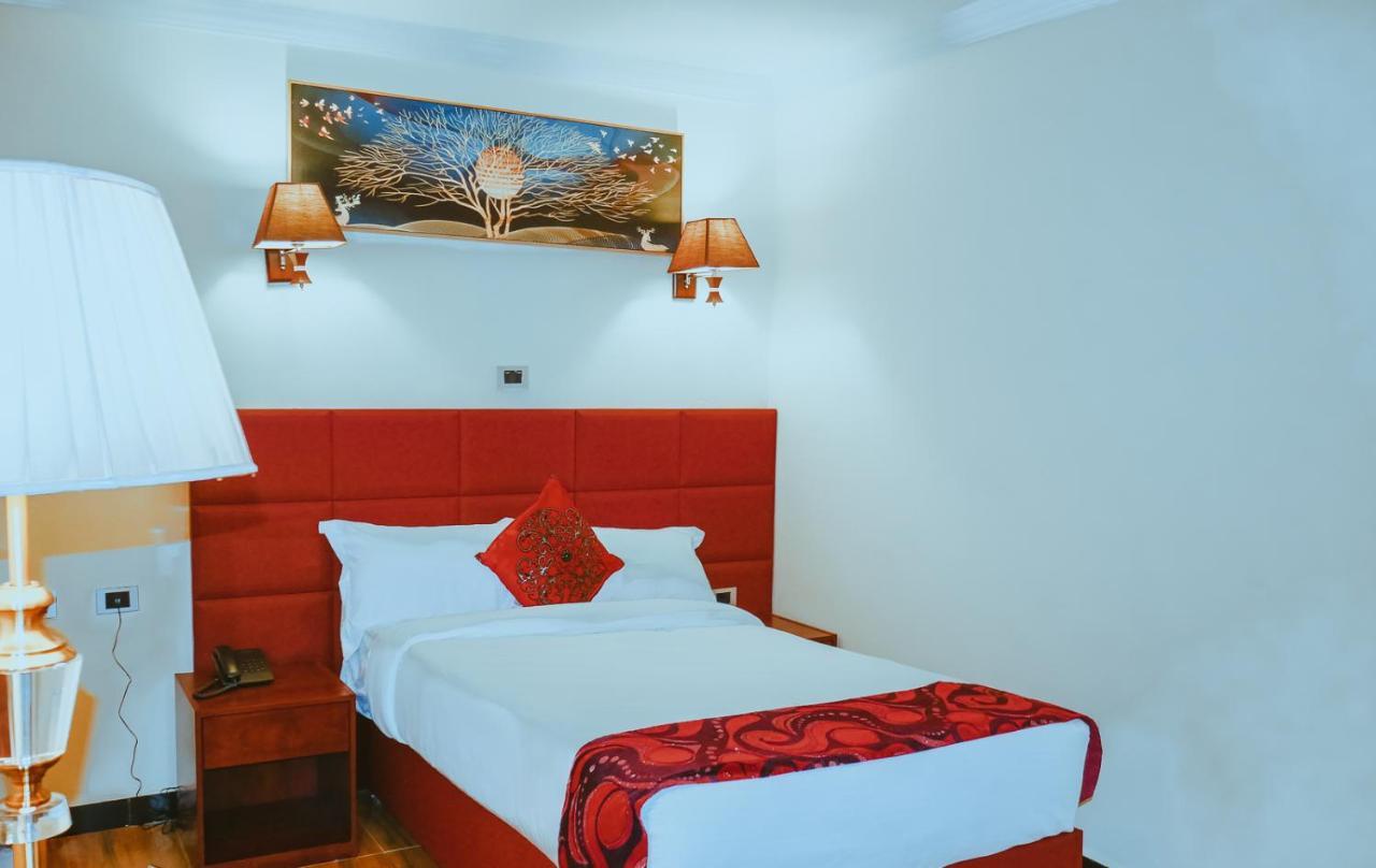 Moonlight Hotel אדיס אבבה מראה חיצוני תמונה