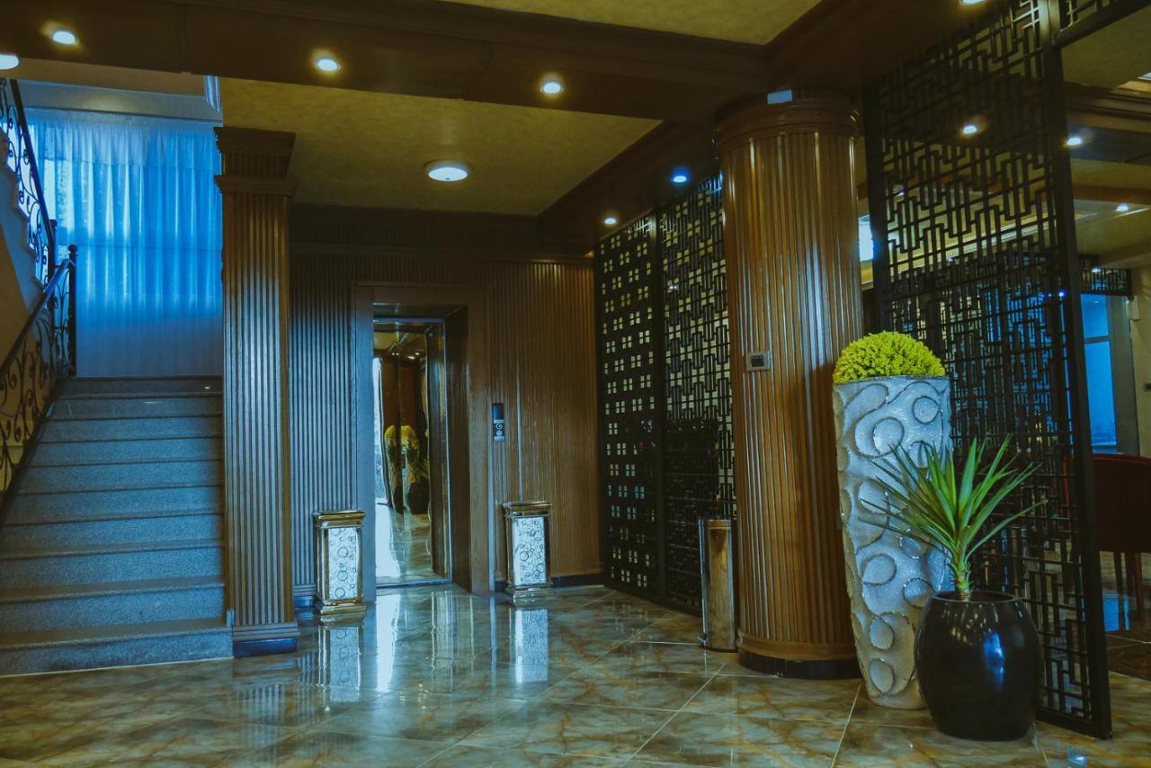 Moonlight Hotel אדיס אבבה מראה חיצוני תמונה